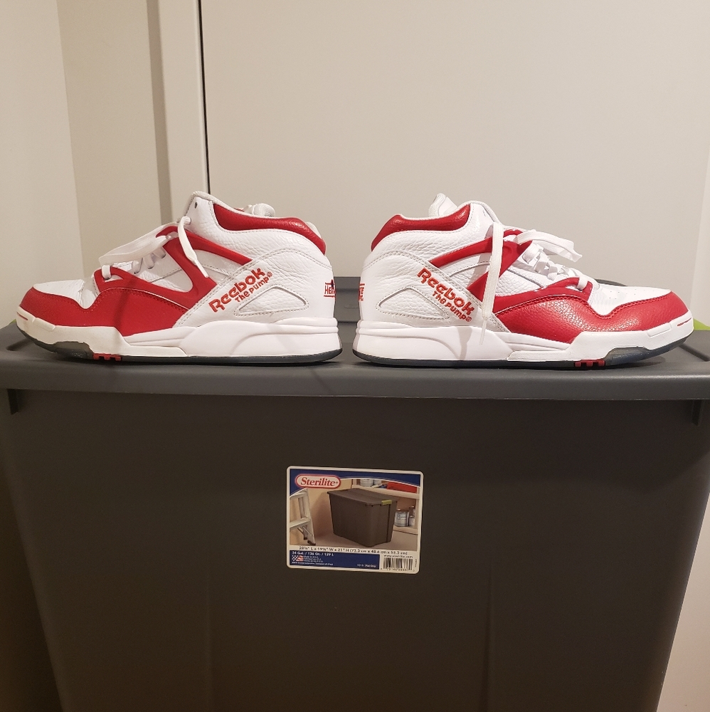 CLASSIC REEBOK PUMP